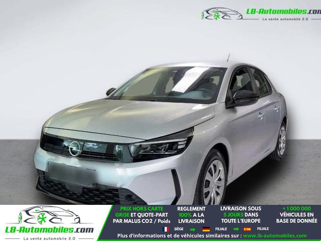 Opel Corsa 1.2 75 ch BVM Argent� M�tallique de 2024