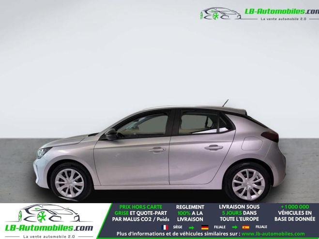 Opel Corsa 1.2 75 ch BVM Argent� M�tallique de 2024