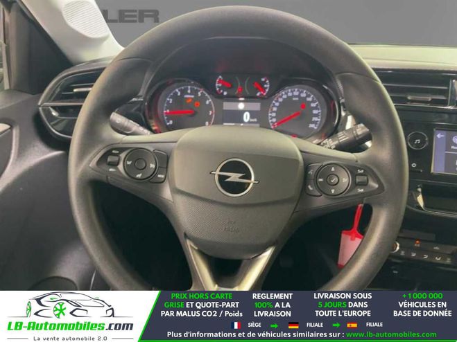 Opel Corsa 1.2 75 ch BVM Argent� M�tallique de 2024