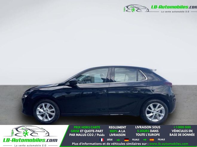 Opel Corsa 1.2 75 ch BVM Noir M�tallique de 2023