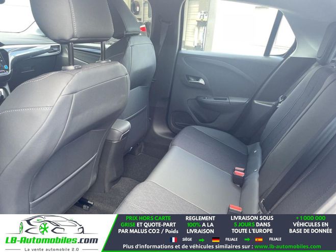 Opel Corsa 1.2 75 ch BVM Noir M�tallique de 2023