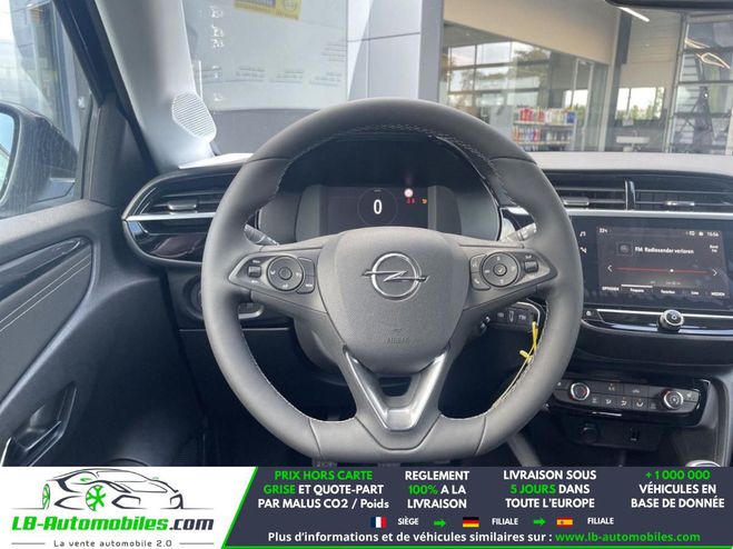Opel Corsa 1.2 75 ch BVM Noir M�tallique de 2023