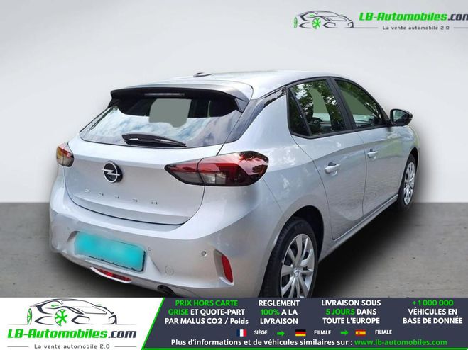 Opel Corsa 1.2 75 ch BVM Argent� M�tallique de 2024