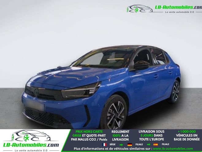Opel Corsa 1.2 Turbo 130 ch BVA Bleu M�tallique de 2024