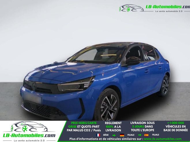 Opel Corsa 1.2 Turbo 130 ch BVA Bleu M�tallique de 2024