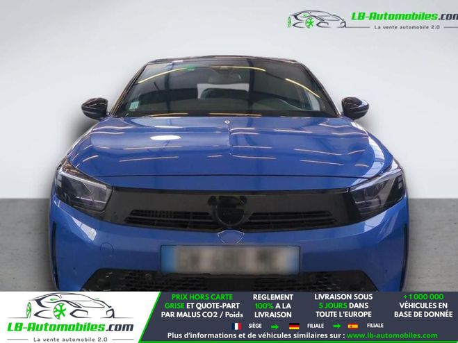 Opel Corsa 1.2 Turbo 130 ch BVA Bleu M�tallique de 2024