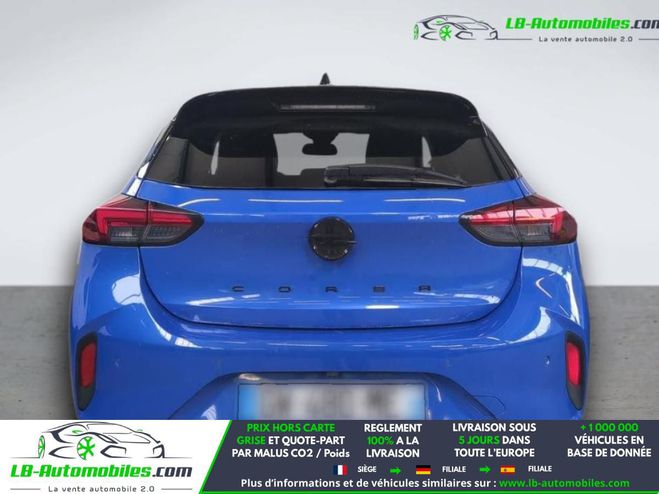 Opel Corsa 1.2 Turbo 130 ch BVA Bleu M�tallique de 2024
