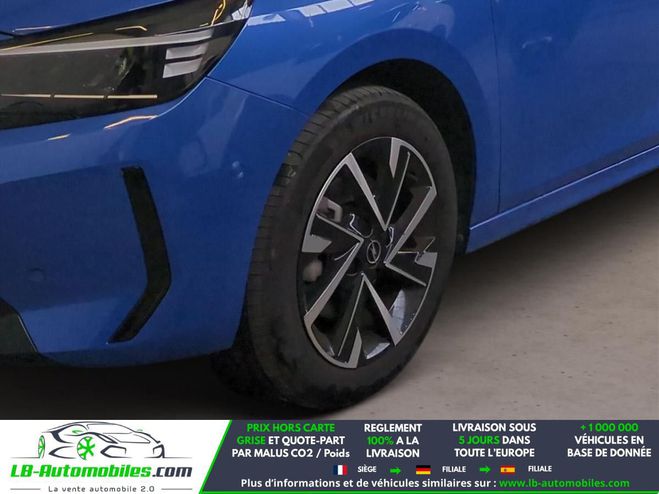 Opel Corsa 1.2 Turbo 130 ch BVA Bleu M�tallique de 2024