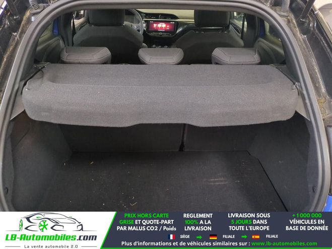 Opel Corsa 1.2 Turbo 130 ch BVA Bleu M�tallique de 2024