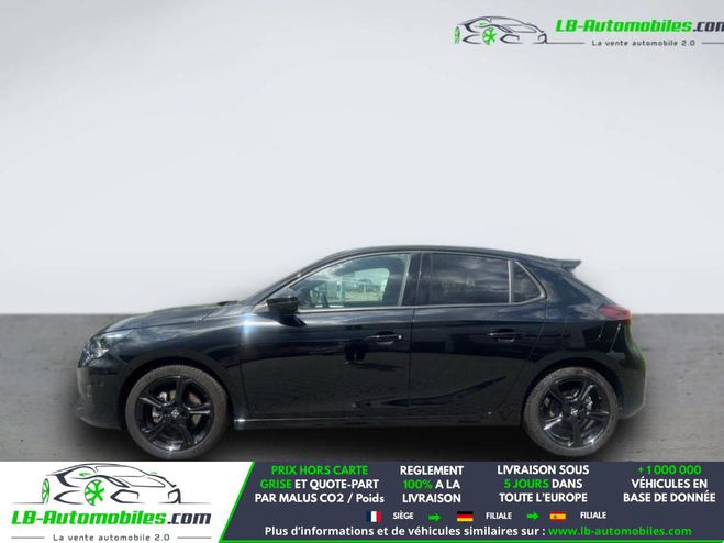 Opel Corsa 1.2 Turbo 130 ch BVA Noir M�tallique de 2023