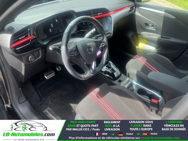 Opel Corsa 1.2 Turbo 130 ch BVA Noir M�tallique de 2023