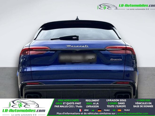Maserati Grecale V6 530 ch Bleu M�tallique de 2025