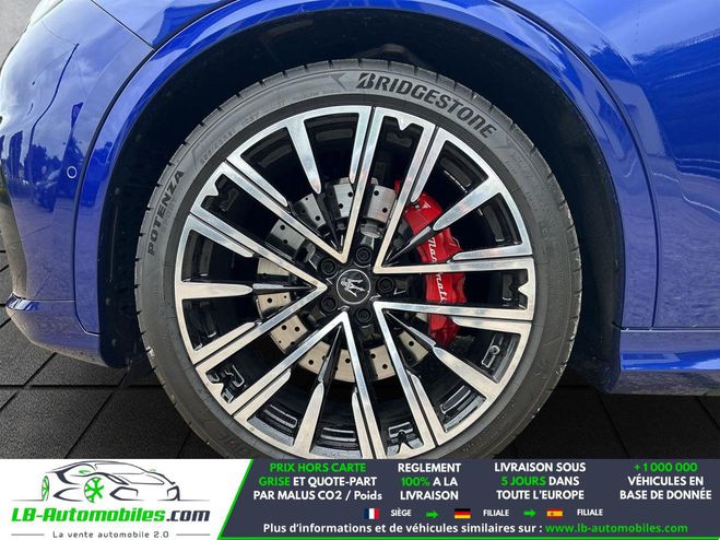 Maserati Grecale V6 530 ch Bleu M�tallique de 2025