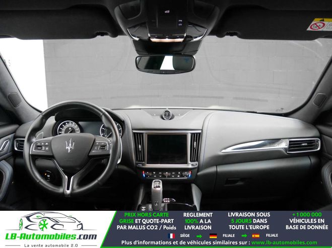 Maserati Levante 330 ch Hybrid Blanc de 2022