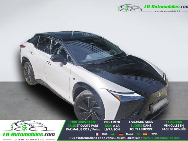 Lexus RZ 450e Gris M�tallique de 2026