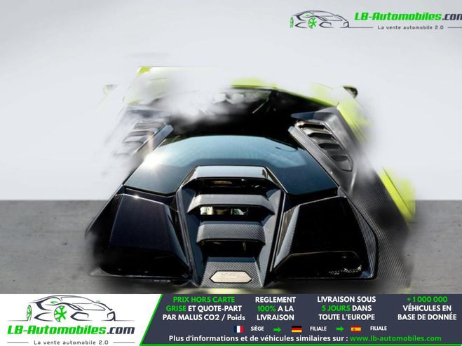 Lamborghini Huracan Tecnica 5.2 V10 640 RWD LDF7 Vert de 2024