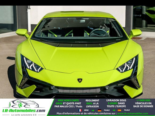 Lamborghini Huracan Tecnica 5.2 V10 640 RWD LDF7 Vert de 2024