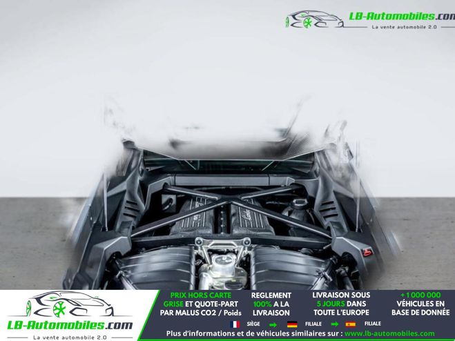 Lamborghini Huracan Tecnica 5.2 V10 640 RWD LDF7 Gris de 2024