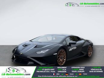  Voir d&eacute;tails -Lamborghini Huracan STO 5.2 V10 640 RWD LDF7 &agrave; Beaupuy (31)