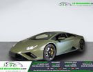 Lamborghini Huracan Evo 5.2 V10 610 RWD LDF7 à Beaupuy (31) Lamborghini Huracan Evo 5.2 V10 610 RWD LDF7 à Beaupuy (31)