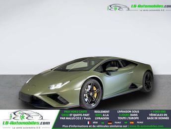  Voir d&eacute;tails -Lamborghini Huracan Evo 5.2 V10 610 RWD LDF7 &agrave; Beaupuy (31)