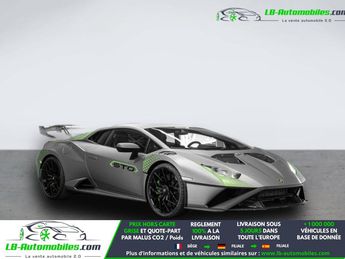  Voir d&eacute;tails -Lamborghini Huracan STO 5.2 V10 640 RWD LDF7 &agrave; Beaupuy (31)