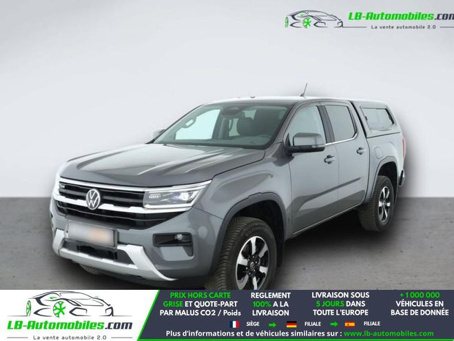 Volkswagen Amarok 3.0 TDI 240 BVA 4MOTION Gris M�tallique de 2025