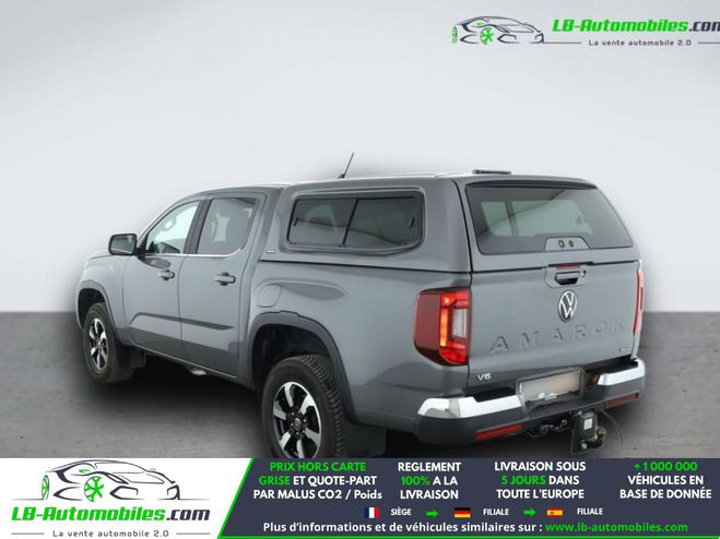 Volkswagen Amarok 3.0 TDI 240 BVA 4MOTION Gris M�tallique de 2025