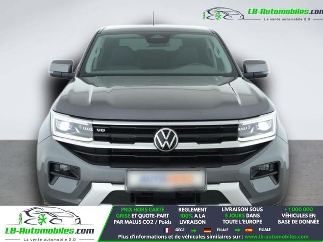 Volkswagen Amarok 3.0 TDI 240 BVA 4MOTION Gris M�tallique de 2025