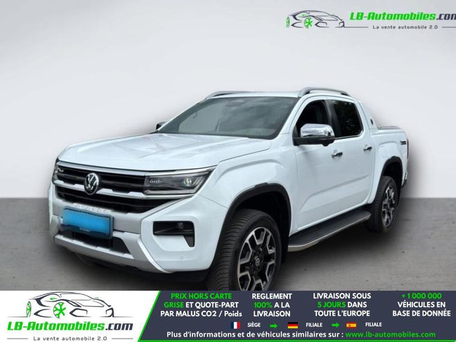 Volkswagen Amarok 3.0 TDI 240 BVA 4MOTION Blanc de 2023
