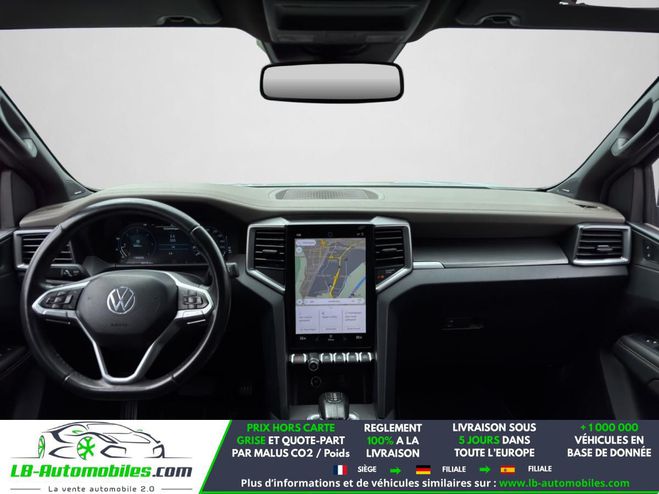 Volkswagen Amarok 3.0 TDI 240 BVA 4MOTION Blanc de 2023