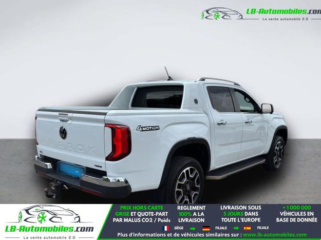 Volkswagen Amarok 3.0 TDI 240 BVA 4MOTION Blanc de 2023