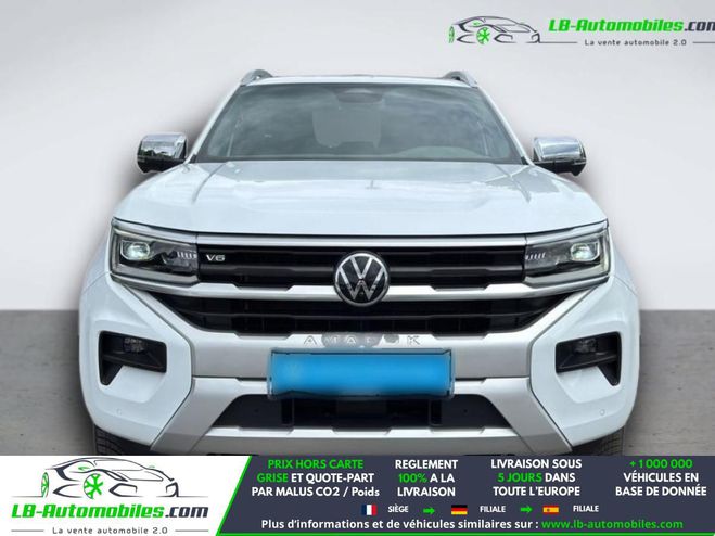 Volkswagen Amarok 3.0 TDI 240 BVA 4MOTION Blanc de 2023