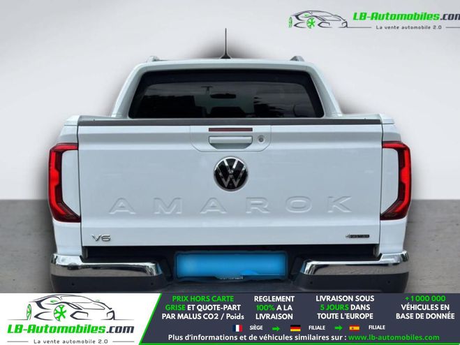 Volkswagen Amarok 3.0 TDI 240 BVA 4MOTION Blanc de 2023