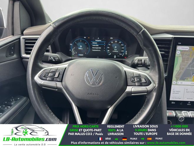 Volkswagen Amarok 3.0 TDI 240 BVA 4MOTION Blanc de 2023