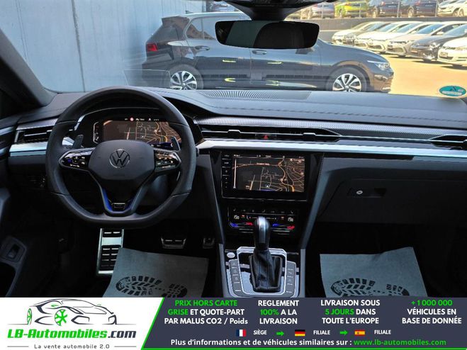 Volkswagen Arteon 2.0 TSI 320 BVA 4MOTION Noir M�tallique de 2023
