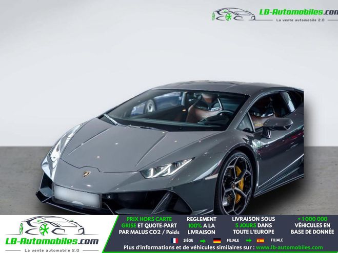 Lamborghini Huracan Evo 5.2 V10 640 4WD LDF7 Gris de 2024