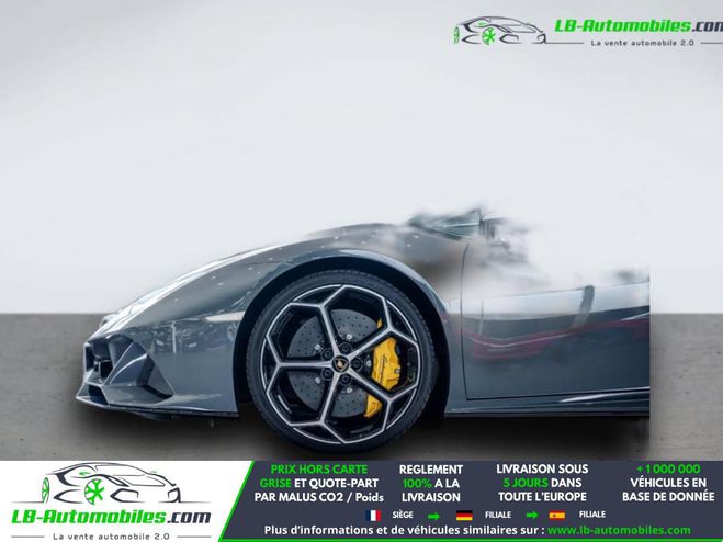 Lamborghini Huracan Evo 5.2 V10 640 4WD LDF7 Gris de 2024