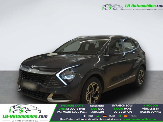 Kia Sportage 1.6 T-GDi 150ch MHEV BVM  4x2 Noir M�tallique de 2023
