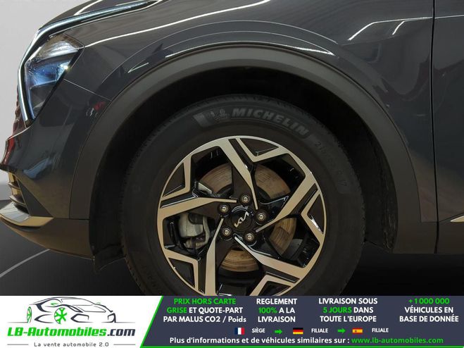 Kia Sportage 1.6 T-GDi 150ch MHEV BVM  4x2 Noir M�tallique de 2023