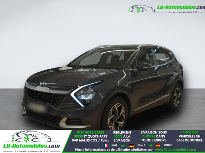 Kia Sportage 1.6 T-GDi 150ch MHEV BVM  4x2 Noir M�tallique de 2023