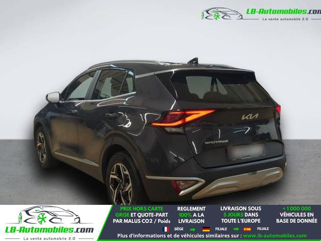 Kia Sportage 1.6 T-GDi 150ch MHEV BVM  4x2 Noir M�tallique de 2023