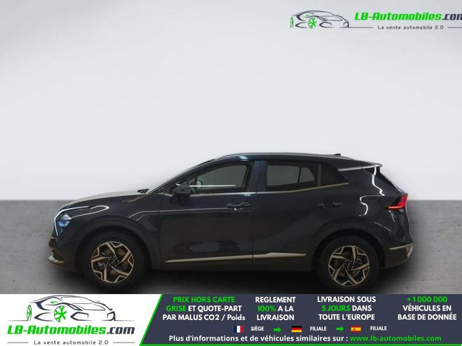 Kia Sportage 1.6 T-GDi 150ch MHEV BVM  4x2 Noir M�tallique de 2023