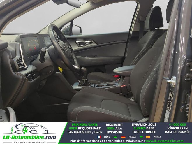 Kia Sportage 1.6 T-GDi 150ch MHEV BVM  4x2 Noir M�tallique de 2023