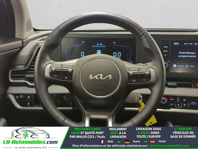 Kia Sportage 1.6 T-GDi 150ch MHEV BVM  4x2 Noir M�tallique de 2023
