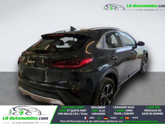 Kia Xceed 1.6 GDi Hybride Rechargeable 105ch BVA  de 2022