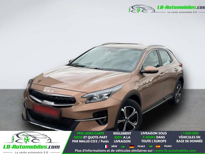Kia Xceed 1.6 GDi Hybride Rechargeable 141ch BVA Brun M�tallique de 2022
