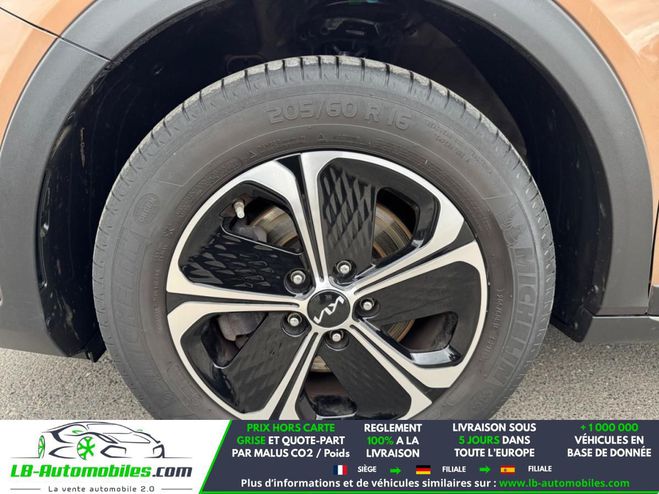 Kia Xceed 1.6 GDi Hybride Rechargeable 141ch BVA Brun M�tallique de 2022