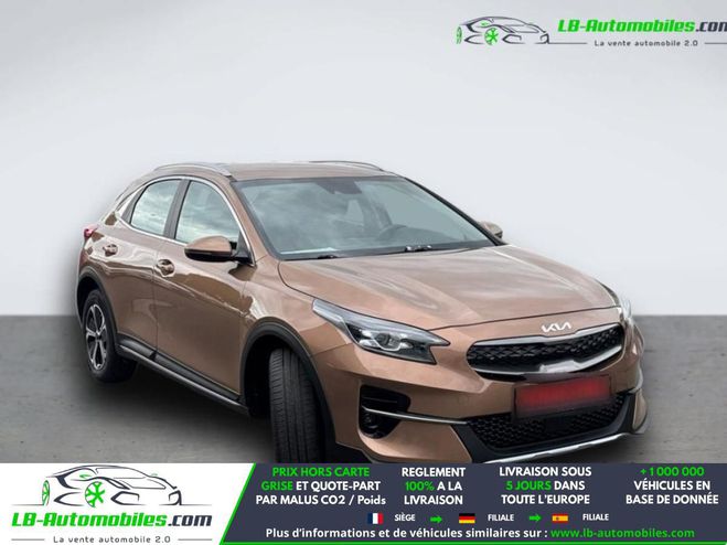 Kia Xceed 1.6 GDi Hybride Rechargeable 141ch BVA Brun M�tallique de 2022