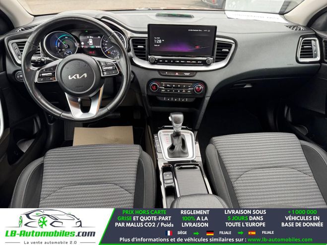 Kia Xceed 1.6 GDi Hybride Rechargeable 141ch BVA Brun M�tallique de 2022